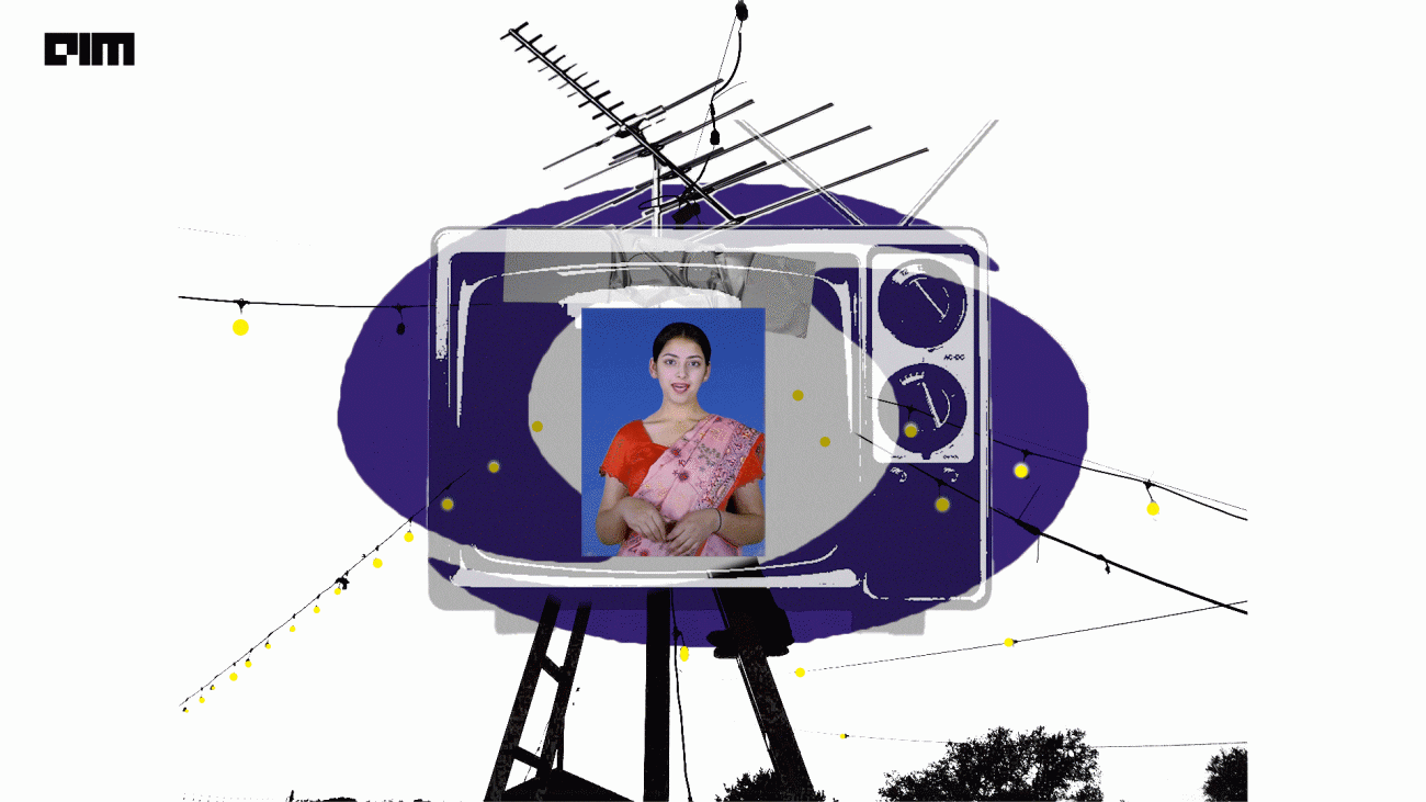 Meet The Brains Behind AI Anchors on Doordarshan and Aaj Tak