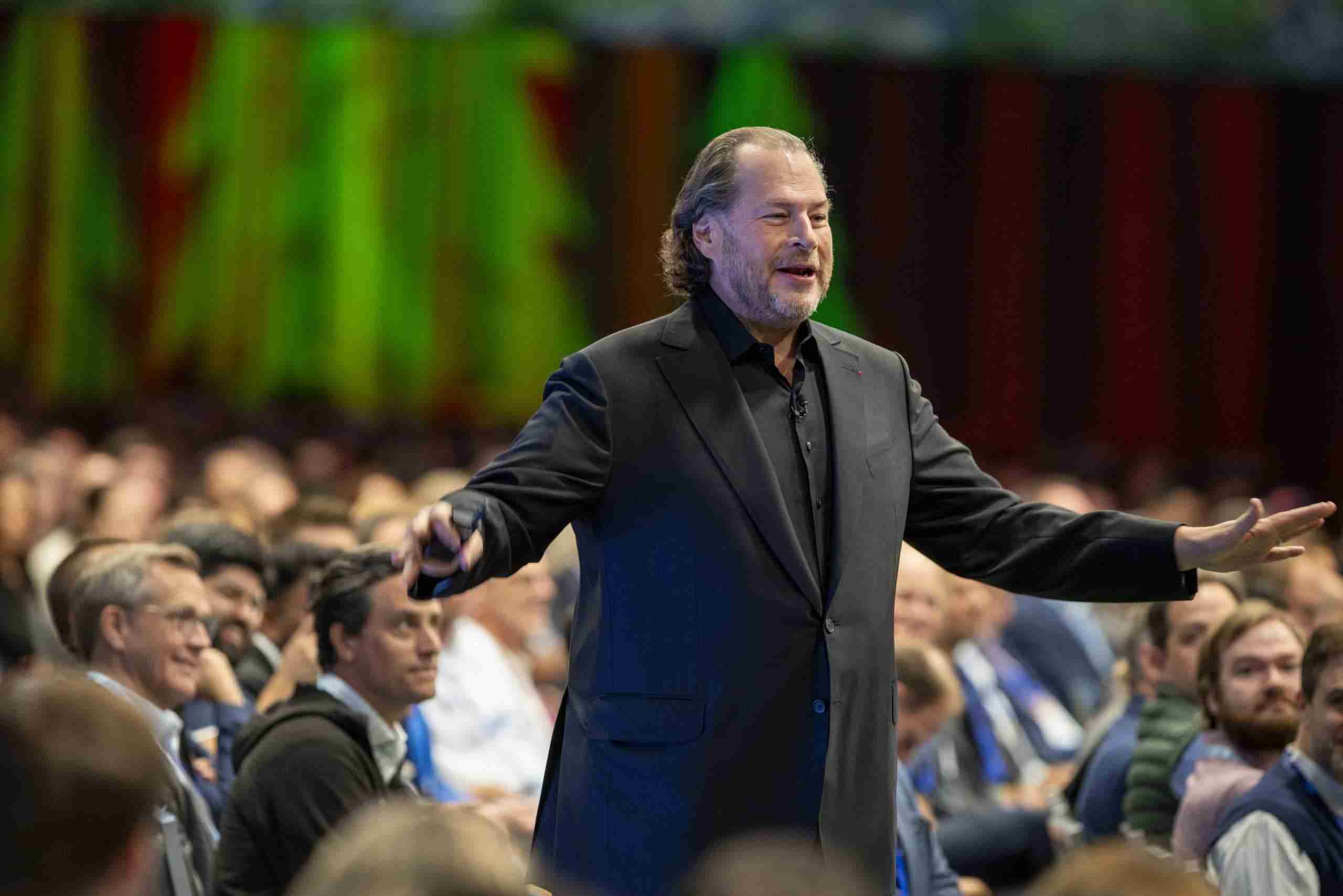 Salesforce Urges Enterprises to Replace Copilots with AI