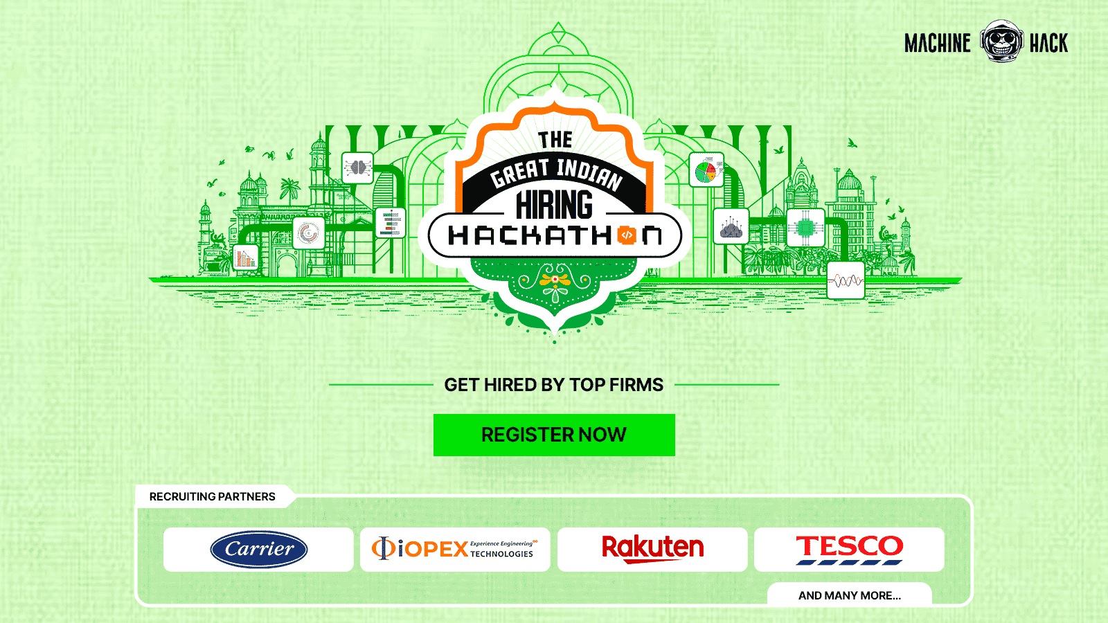 MachineHack Brings 2nd Edition of The Great Indian Hiring