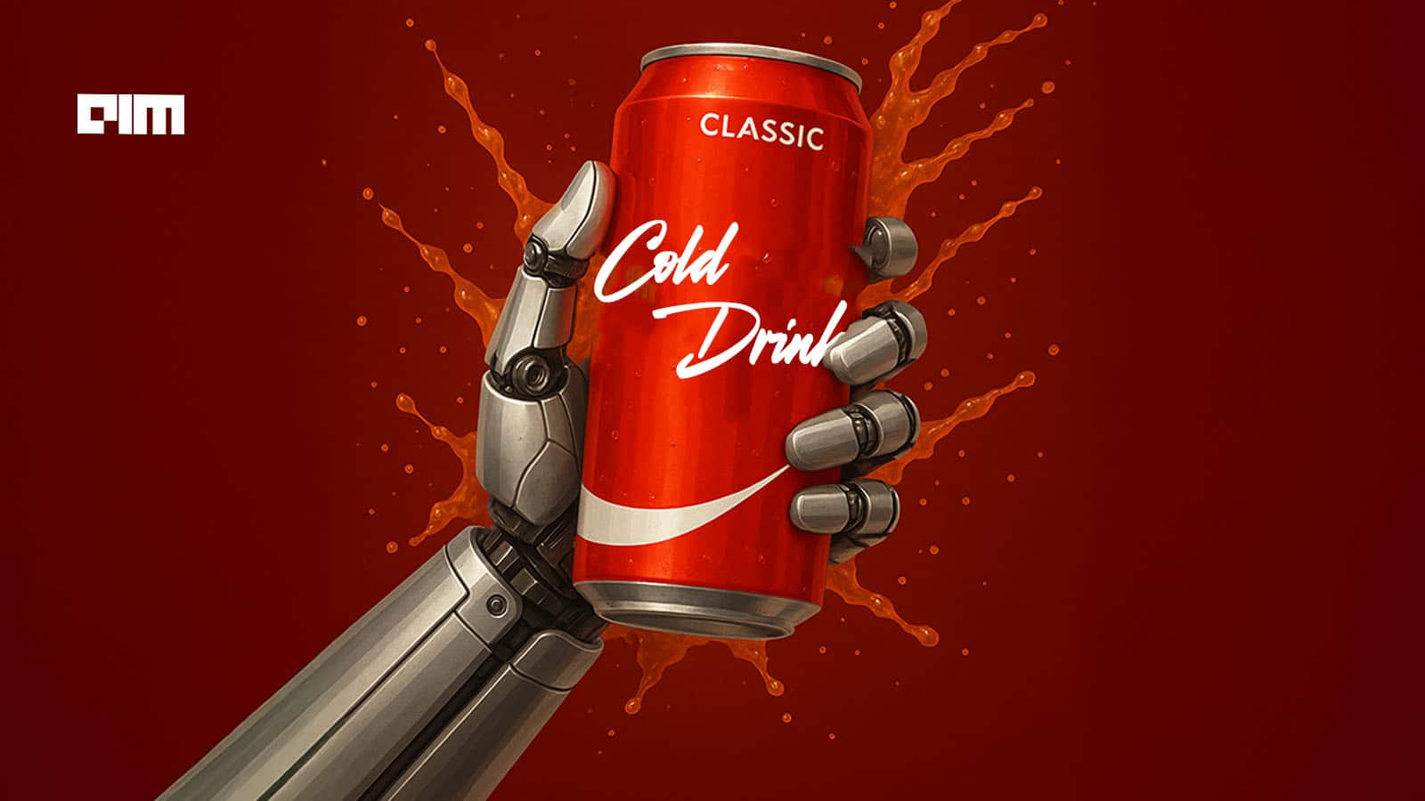 AI-Powered Virtual Agent Sells More Soft Drinks Than a