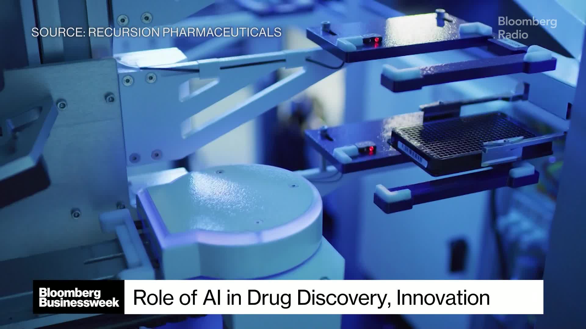 The AI Future is Here for Drug Discovery