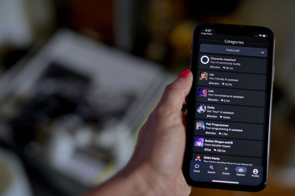 AI Chatbots Want You Hooked -- Maybe Too Hooked