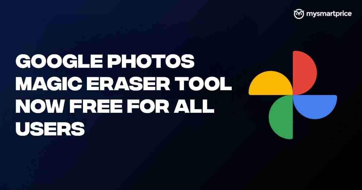 Google Photos Magic Eraser Tool Now Available For All