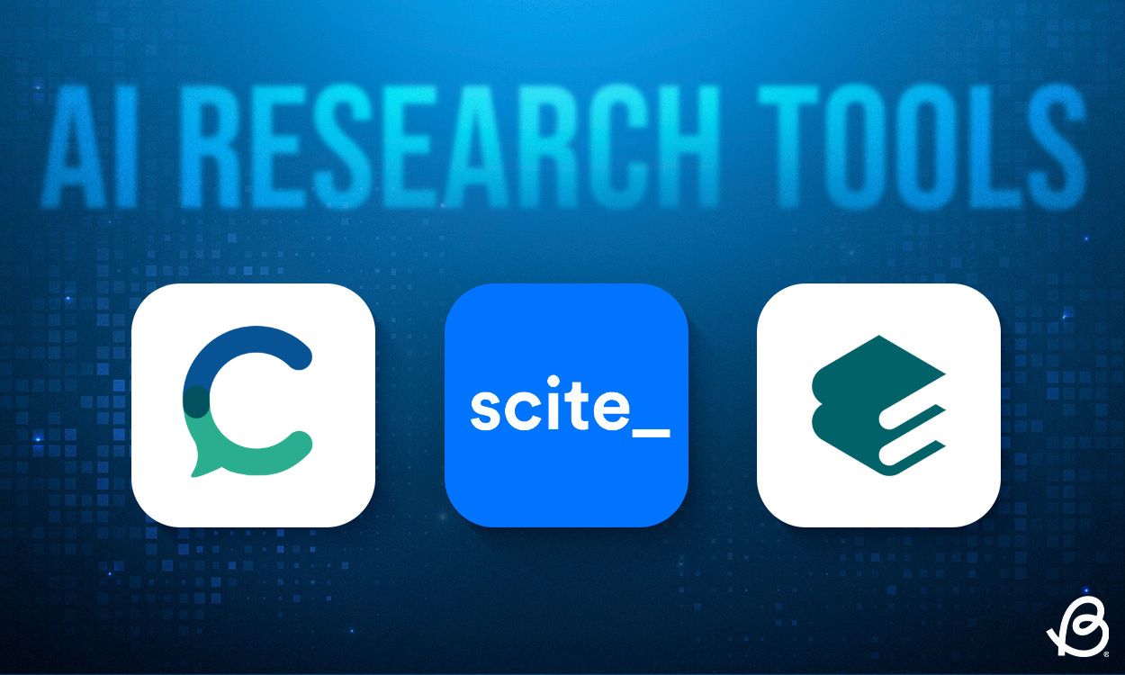10 Best AI Tools for Research: Consensus, Scite, Elicit &