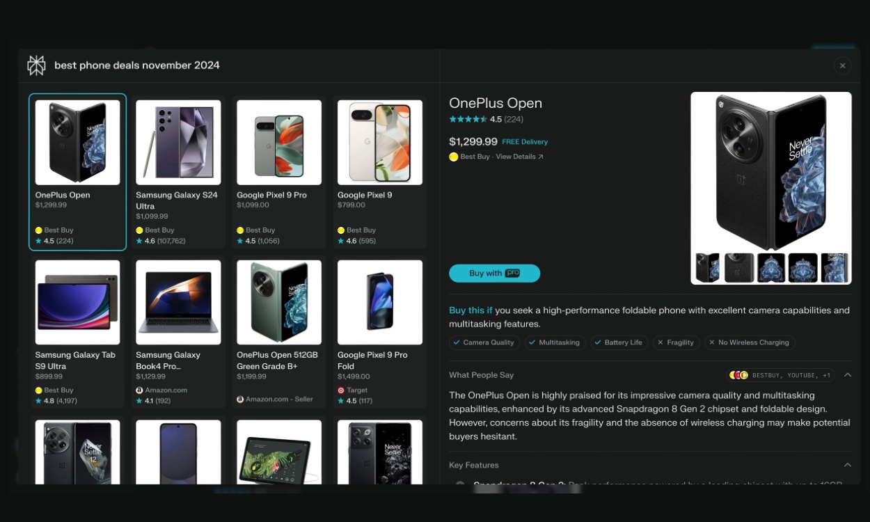 Perplexity Wants to Be Your AI Shopping Assistant This