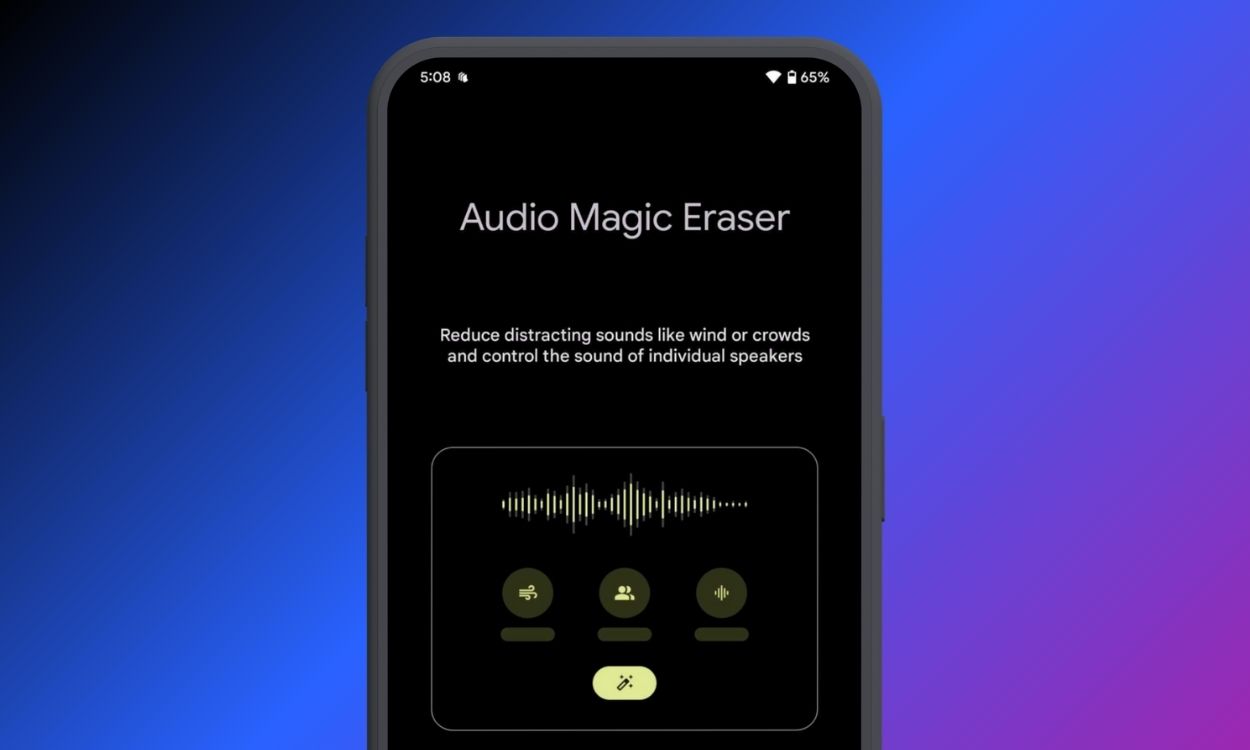 How to Use Audio Magic Eraser on Google Pixel