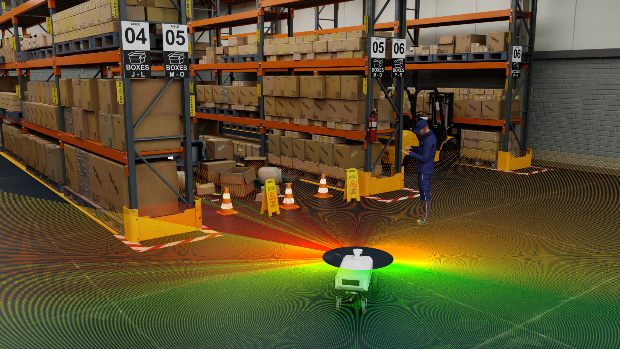 What Is Robotics Simulation?