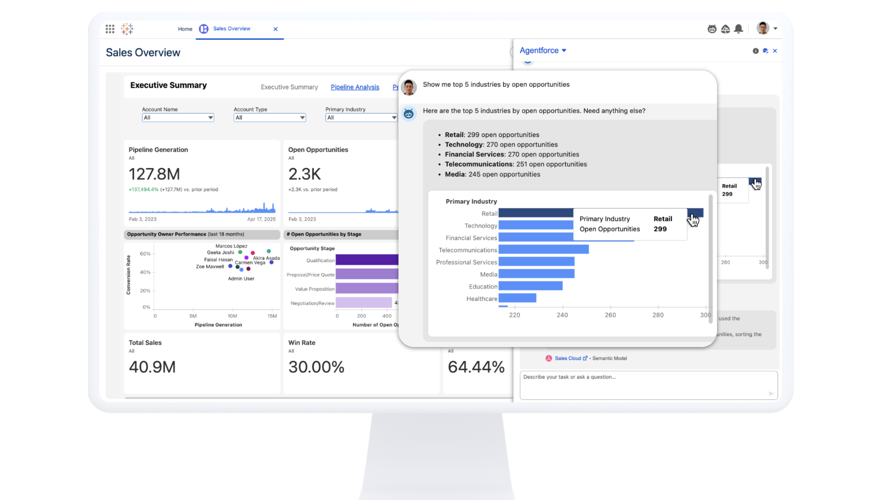 Tableau's new AI agents aim to bridge a data confidence gap