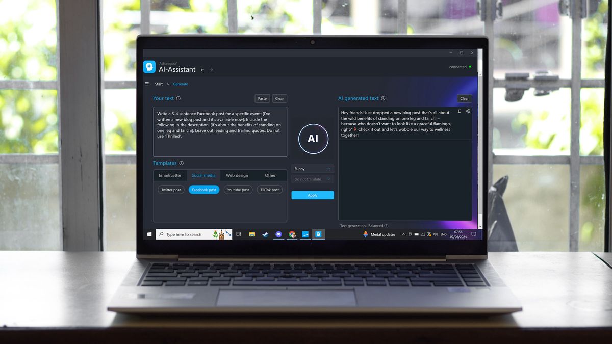 Missing Copilot on Windows 10? AI Assistant can plug that