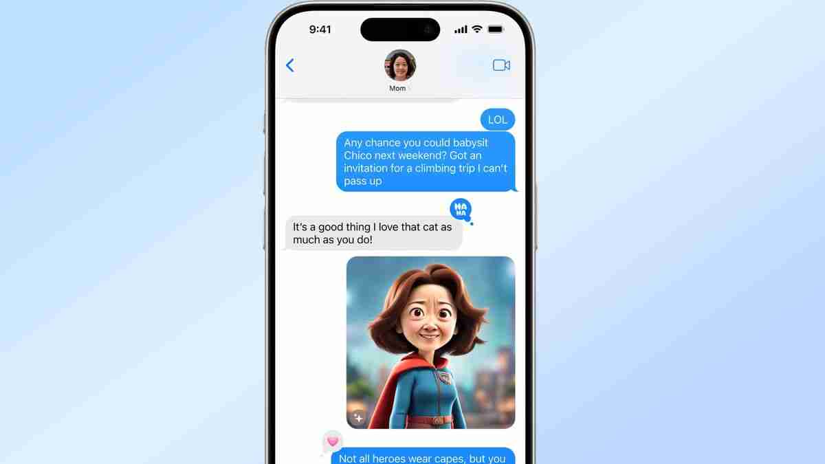 iOS 18.2 brings Image Playground to iPhone  --  here's how