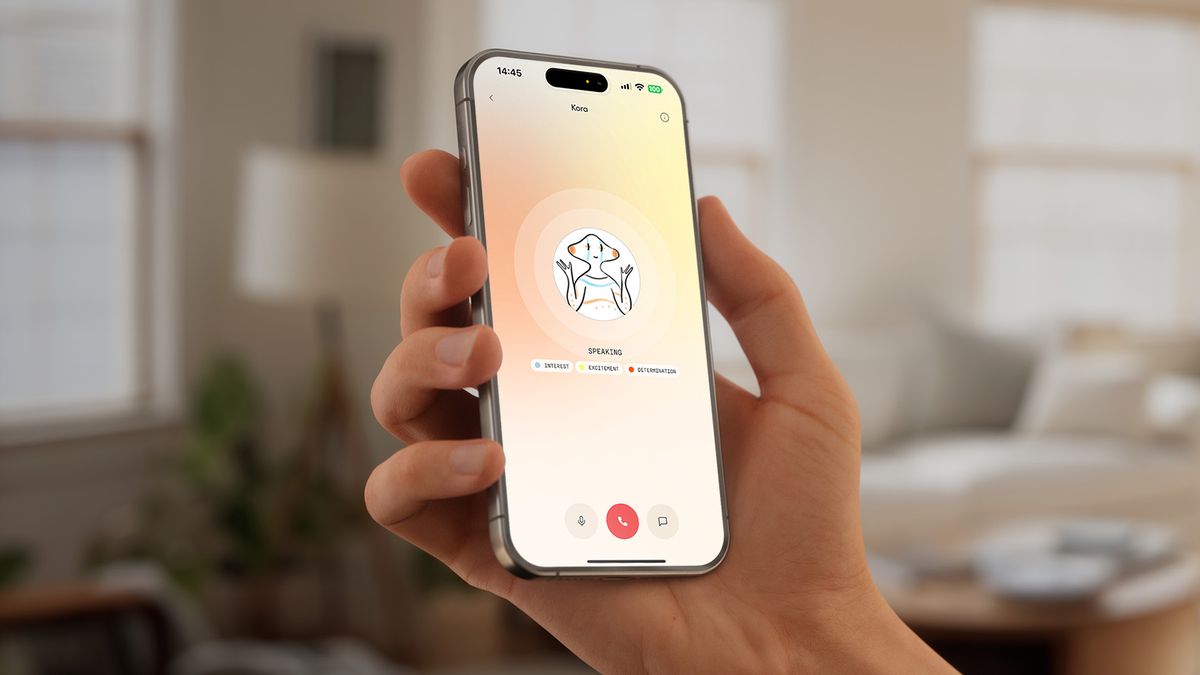 Hume AI launches OCTAVE  --  suddenly everything can get a