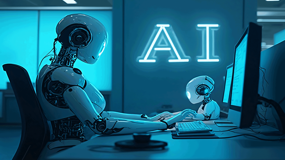 To AI or not to AI: how AI impacts your workforce's