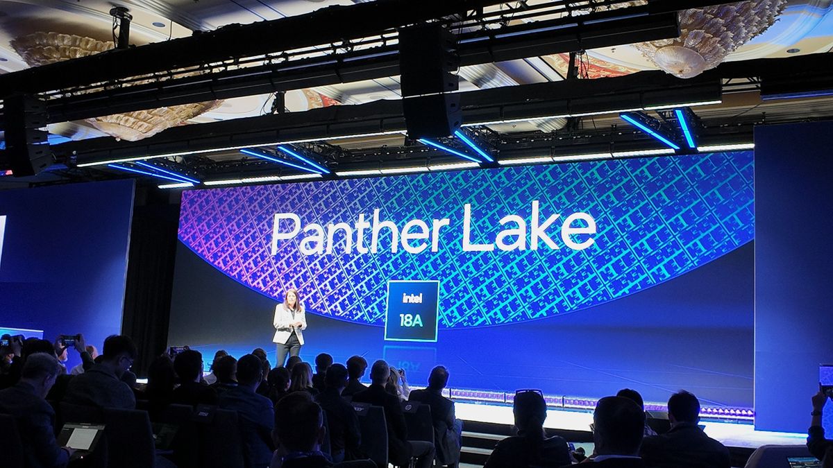 Intel's Panther Lake: A Leap Forward in CPU Technology with 
