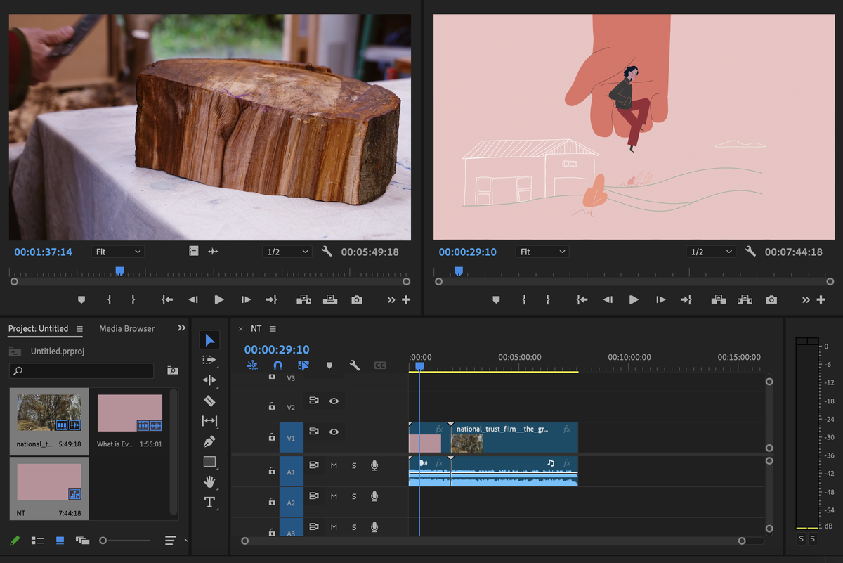 Adobe Premiere Pro 2024 review: esteemed video editing