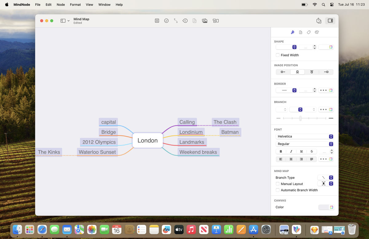 MindNode review