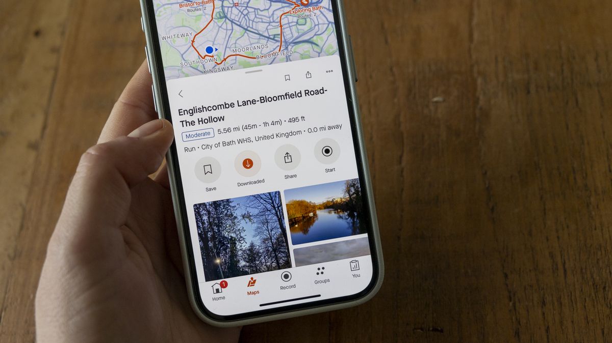 5 fitness apps powered by AI that you can download right now