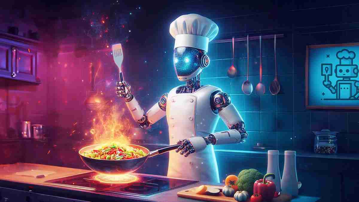 I used AI to help with dinner recipes for a week and it was 