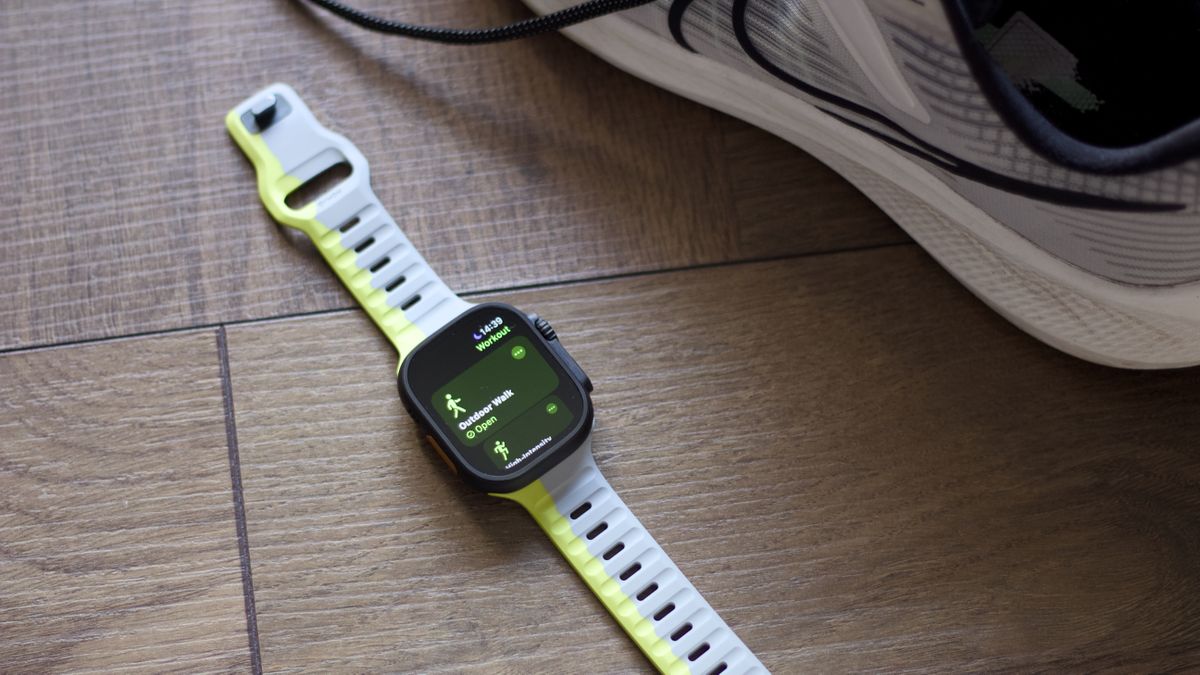 Look away now if you're a personal trainer: Tech, data, and 
