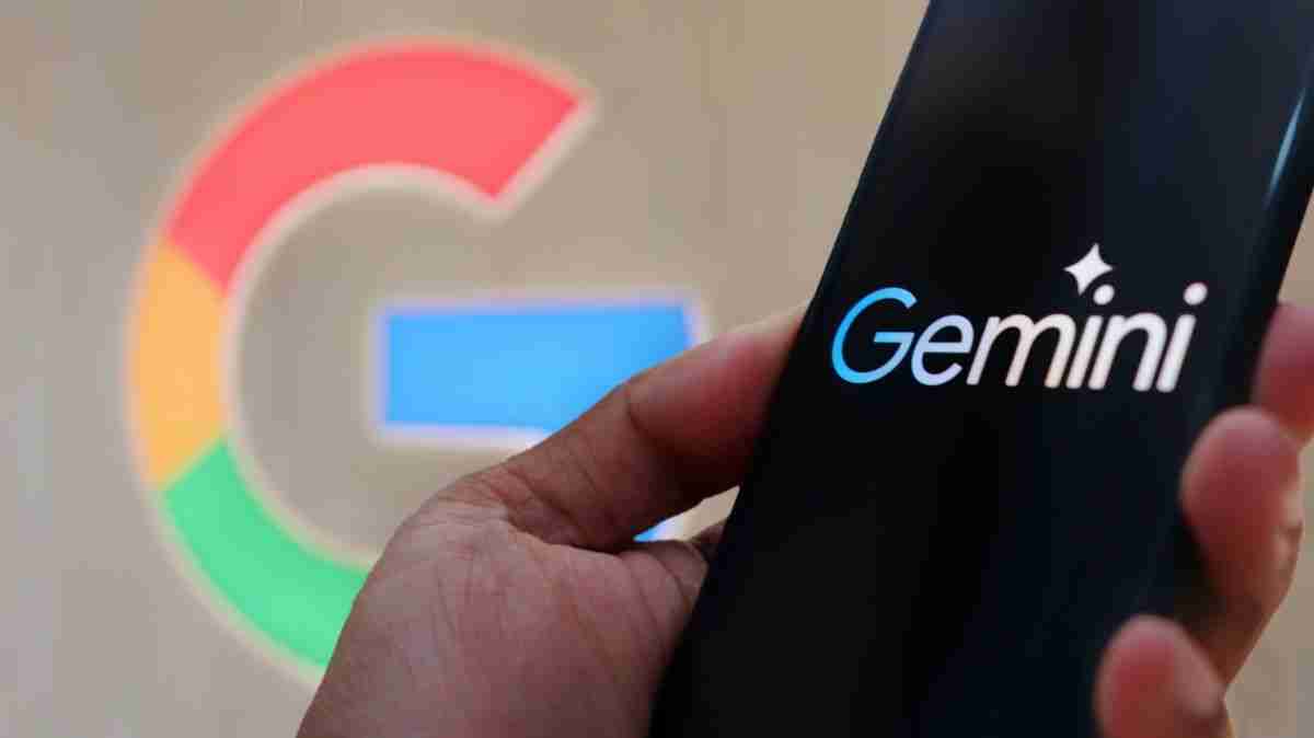 Google's Gemini AI platform can now help put that final