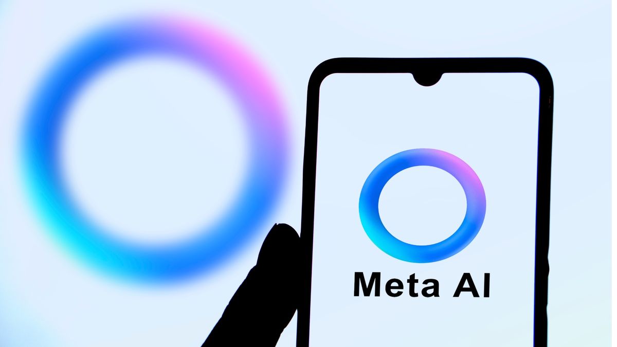 I used Meta AI to enhance my selfies  --  here's how to try 