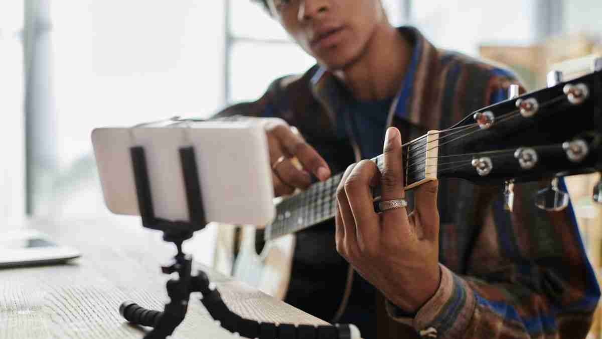 Would you take guitar lessons from an AI-powered Jimi