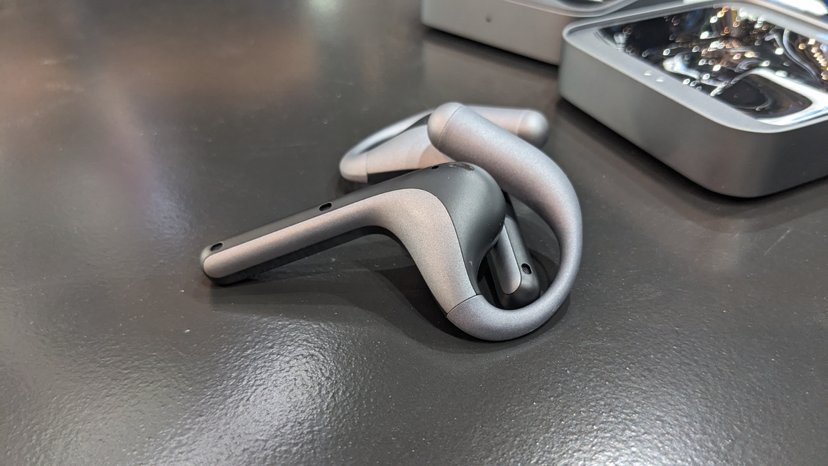 We tried out Timekettle's new AI translation earbuds at IFA 