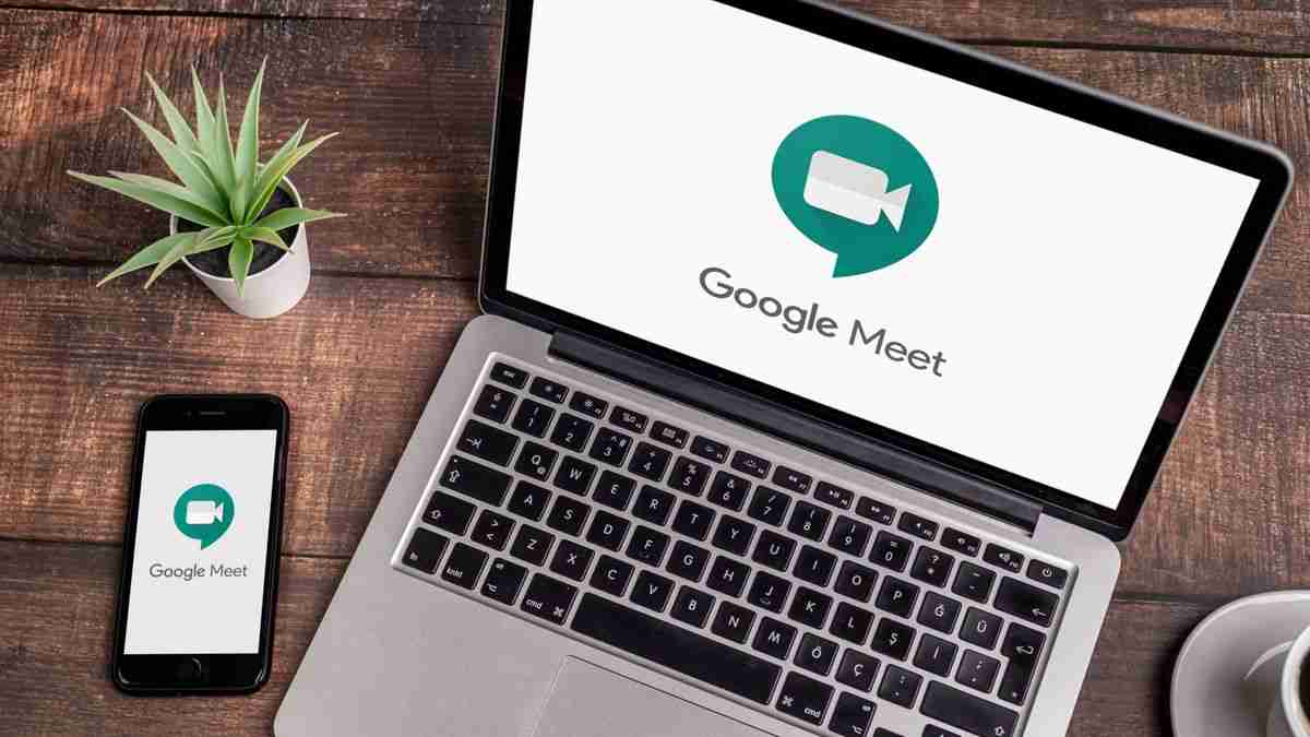 Good news  --  your Google Meet call will soon be able to