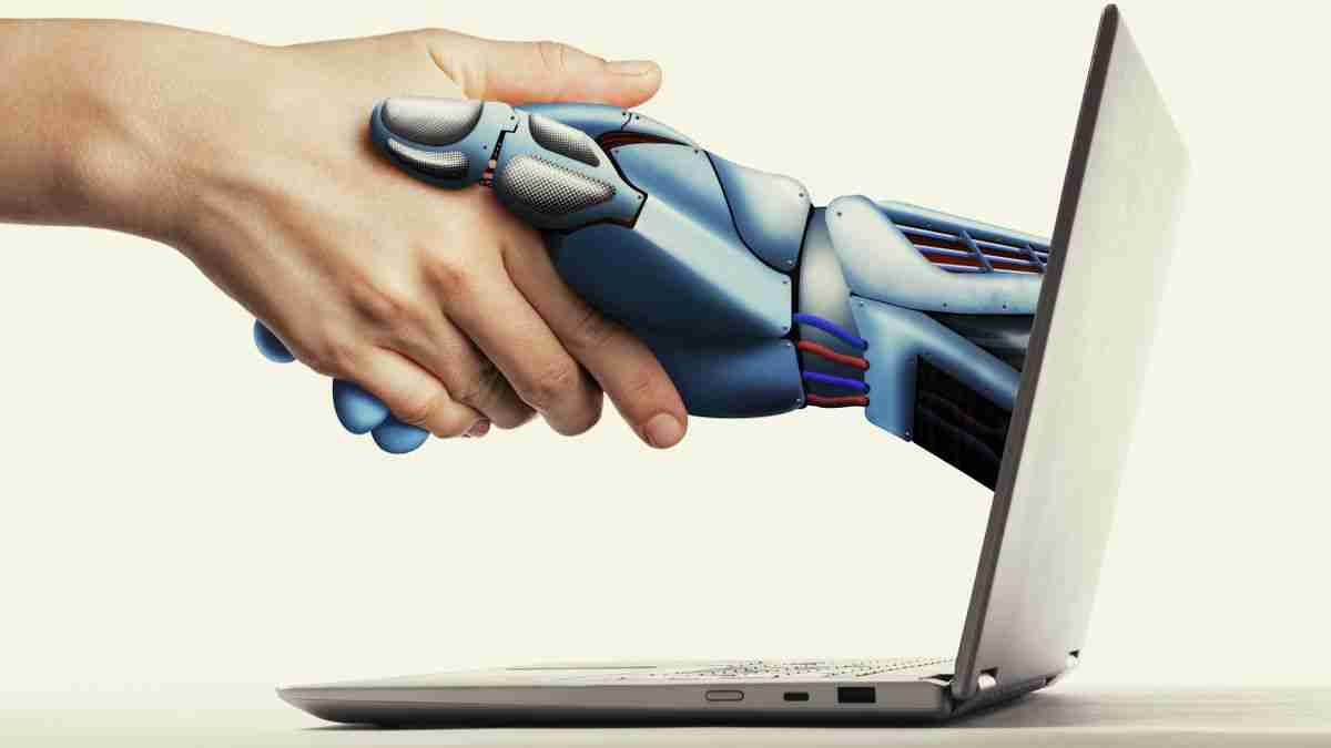 Adopting AI tech can help businesses better build and