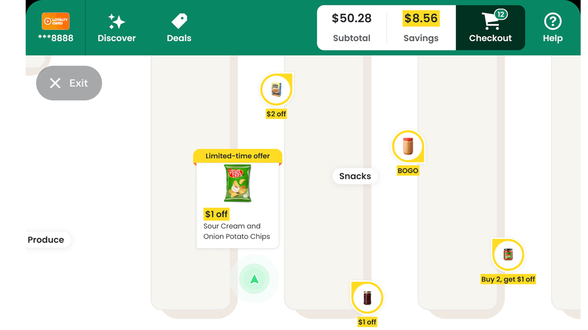 Instacart's AI-powered shopping cart turns shopping into a