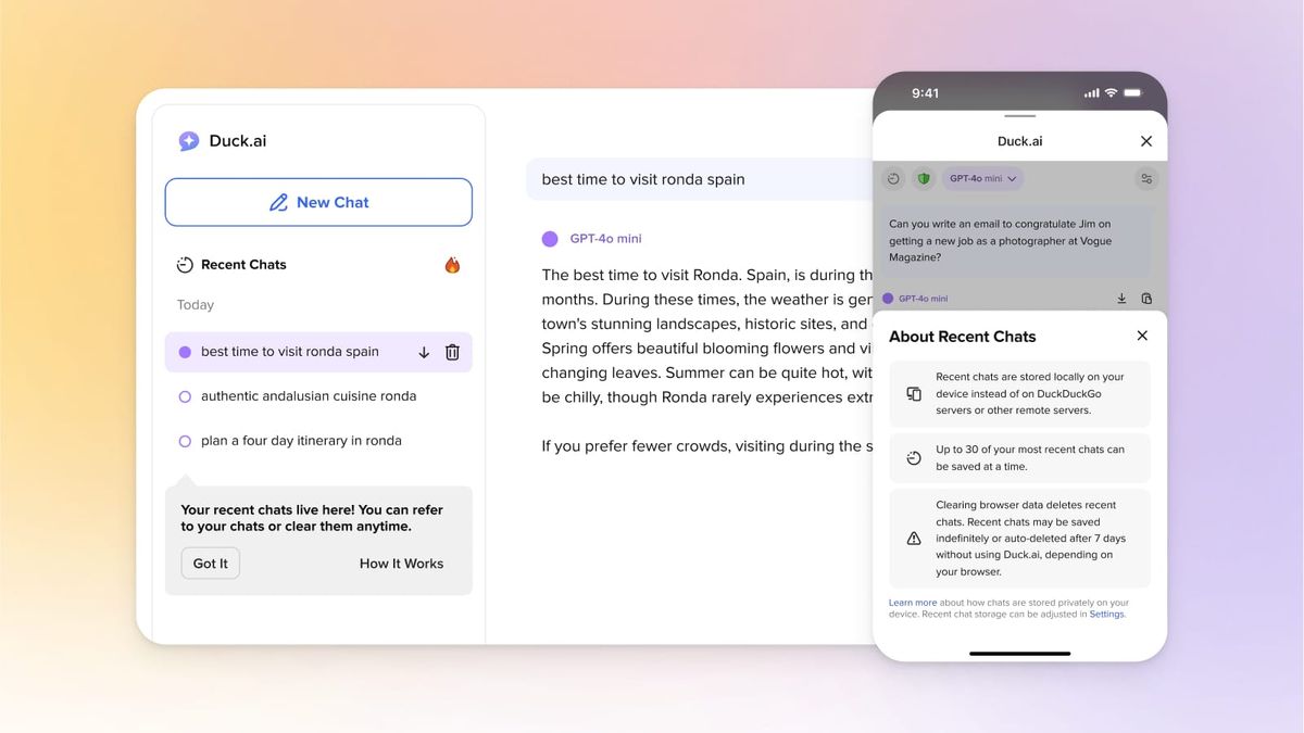 What is Duck.ai? Everything we know about DuckDuckGo's