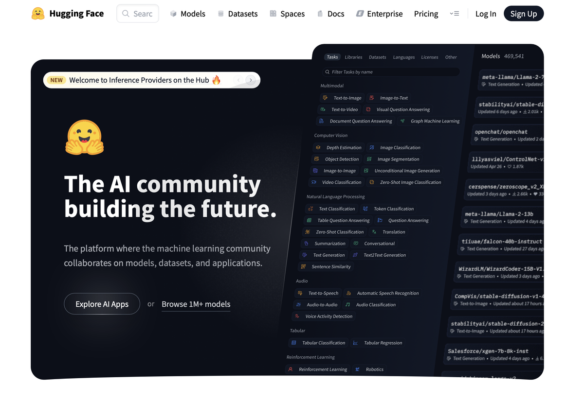What is Hugging Face? Everything we know about the ML