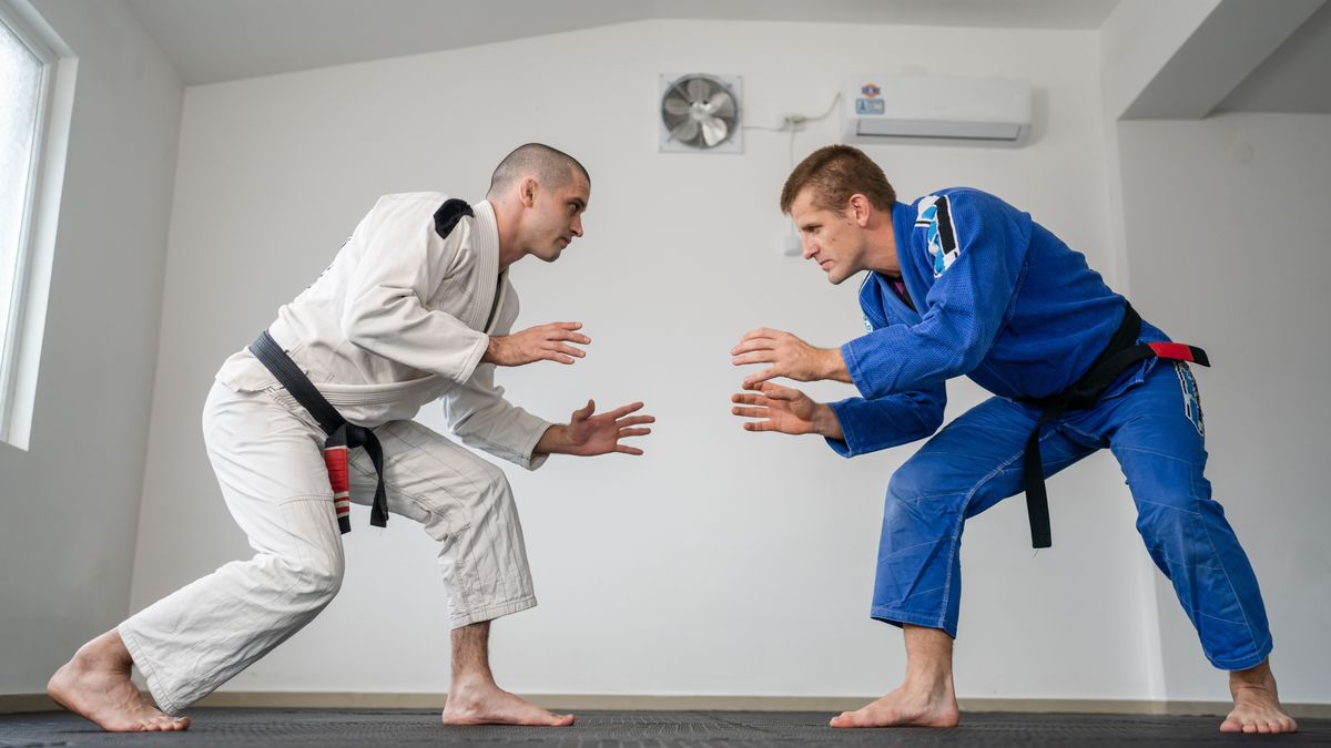 I've taught jiu-jitsu for over 5 years, and I've only just