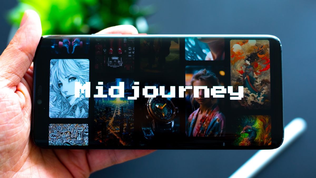 Midjourney Patchwork is a new AI image world-builder  -- 