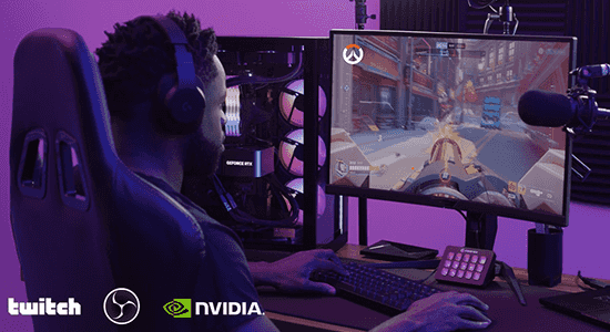 NVIDIA has two big livestreaming upgrades in store with RTX 