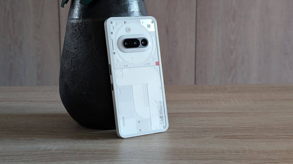 Nothing CEO Carl Pei just told us when the Nothing Phone 3