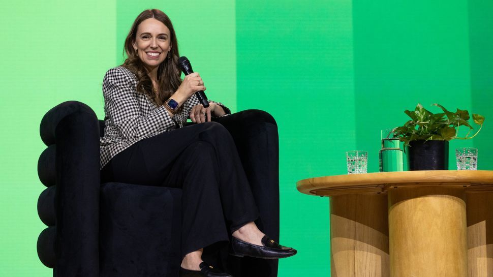 Former New Zealand Prime Minister Jacinda Ardern says we