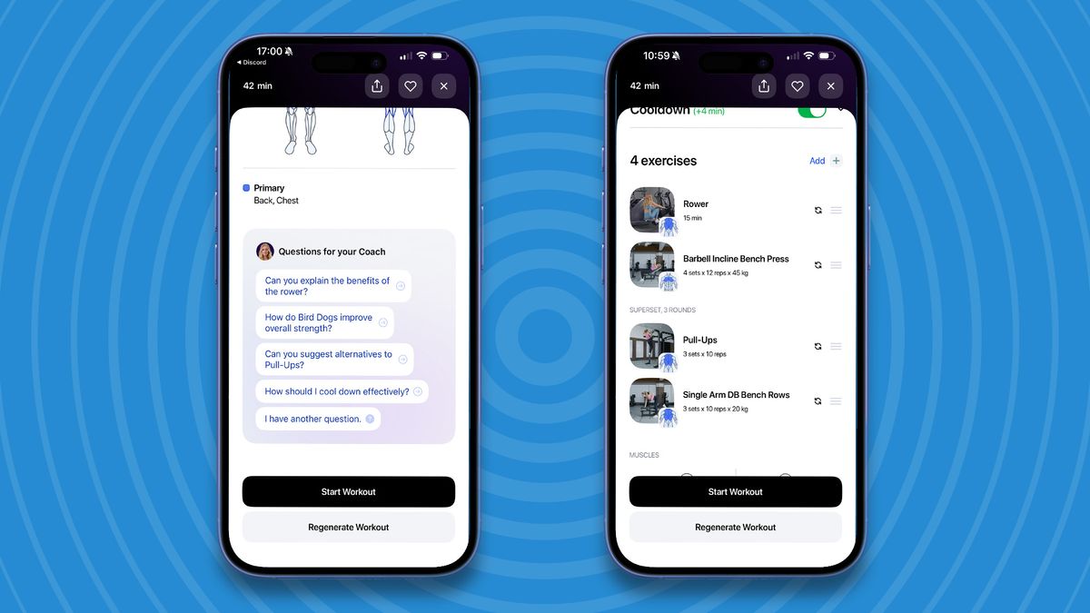 Zing Coach is an app that reveals the true power of AI