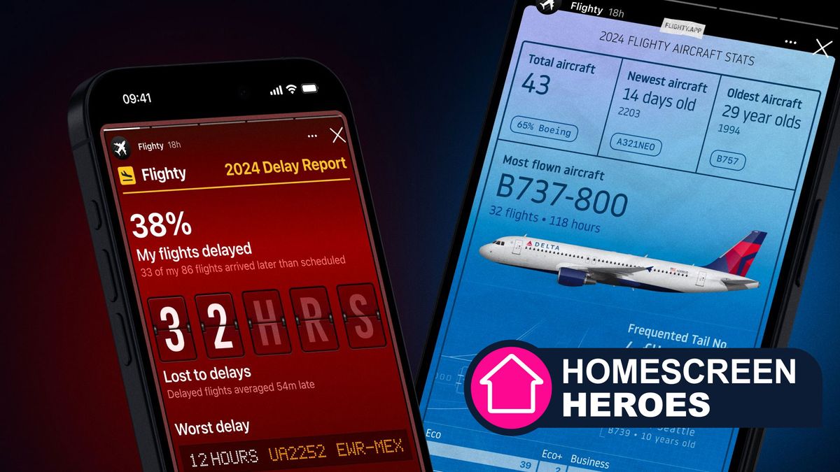 This app made flying more fun and a lot less stressful -