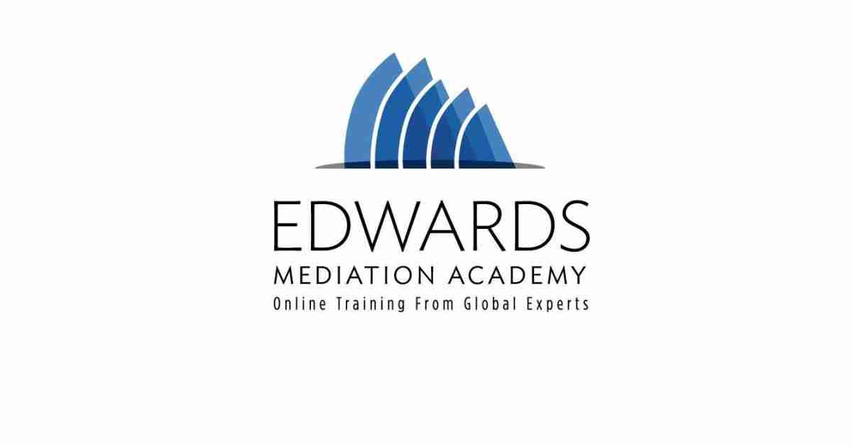 Edwards Mediation Academy Offers Insights Into Artificial