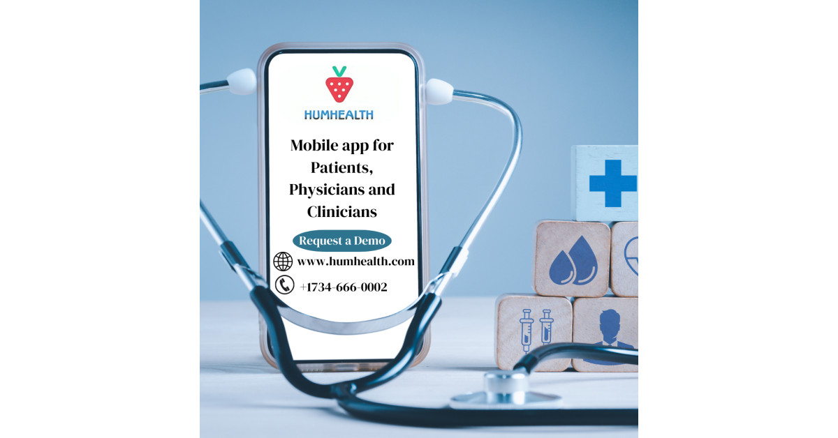 Humhealth's Mobile App - Transforming Patient Care Through