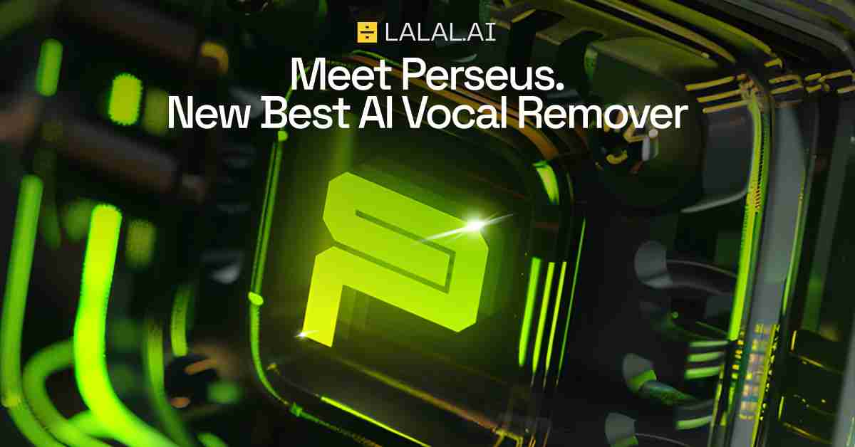 LALAL.AI Becomes First AI Vocal Remover That Uses