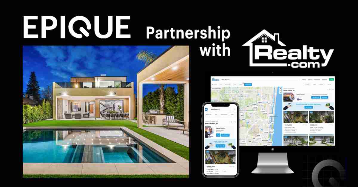 Epique Realty Unveils Game-Changing Benefit: Free