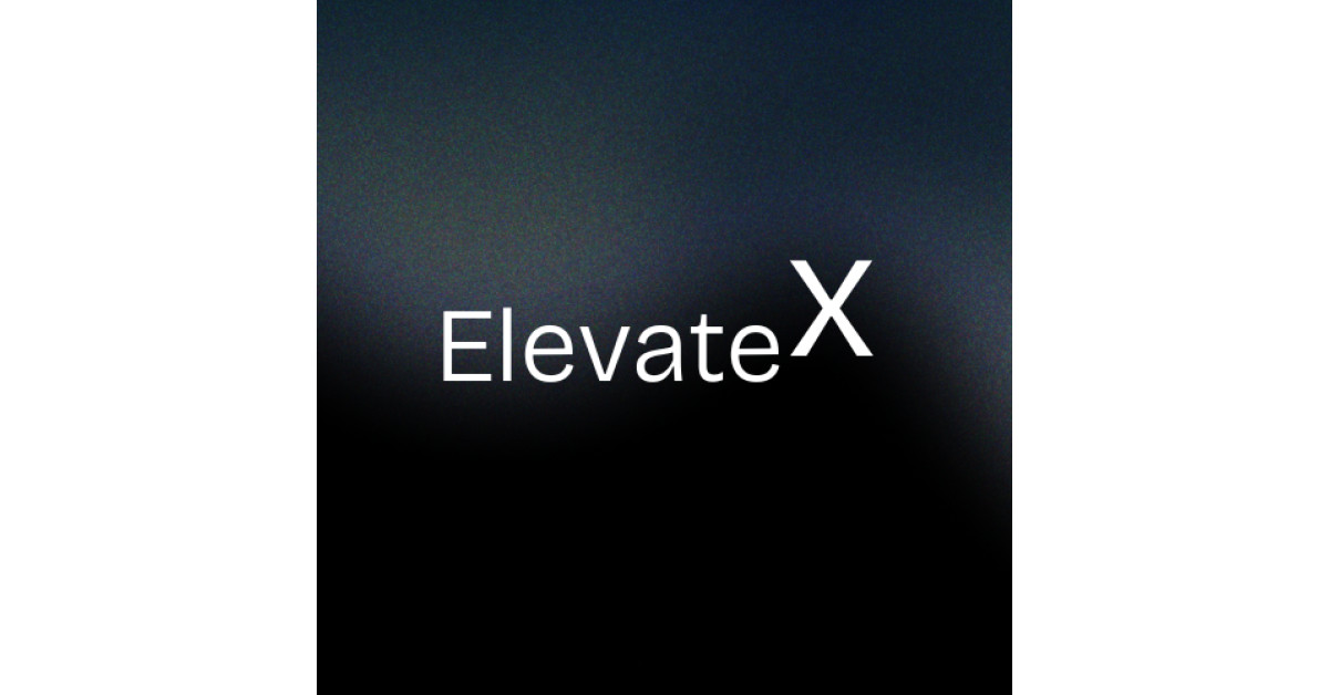 Elevate X Powers the $600B Longevity Economy With