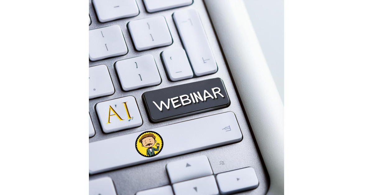 Automate Your Selling With New Smithers AI Powered Webinars