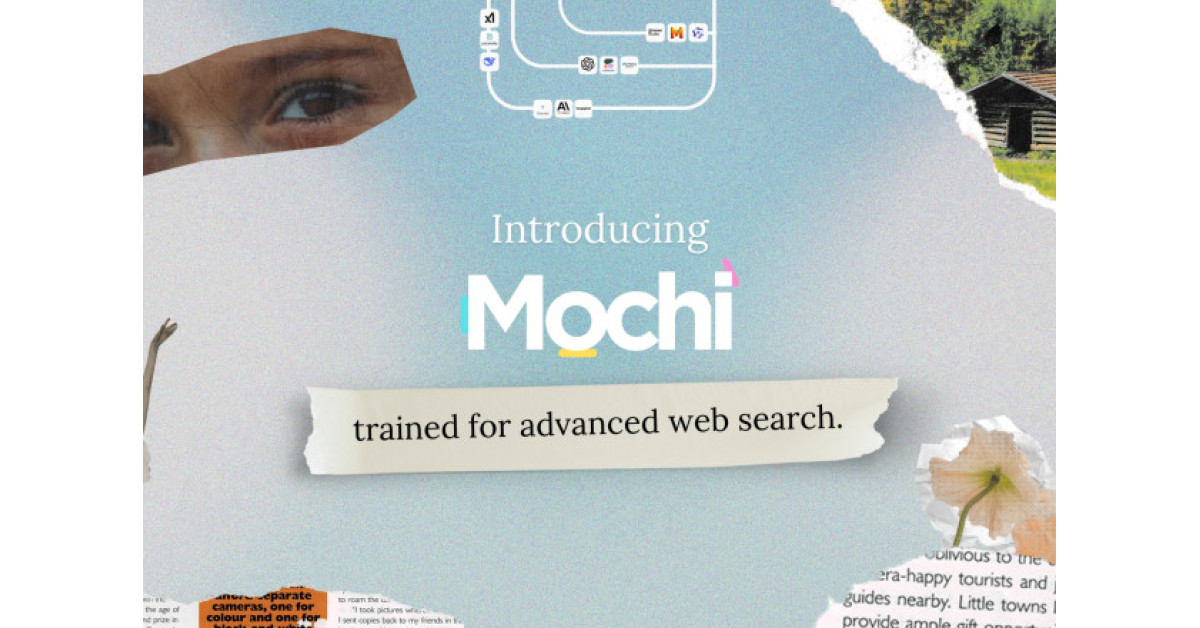 Babbily Releases Its First Trained AI Model, Mochi,