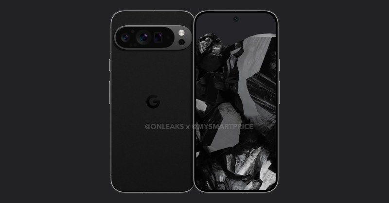Google Pixel 9 Series: Leaked Specs and Design Changes