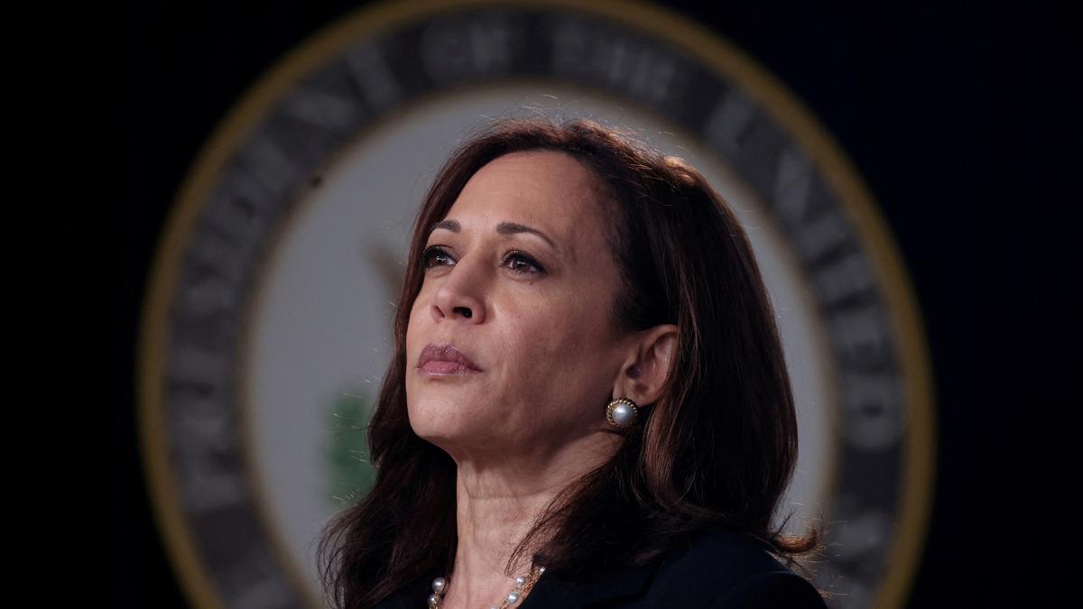 Vice President Kamala Harris Outlines Stance on AI, Big