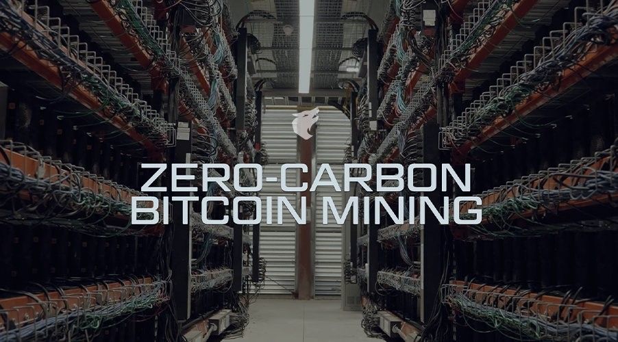 TeraWulf's Zero-Carbon Bitcoin Mining and AI Potential