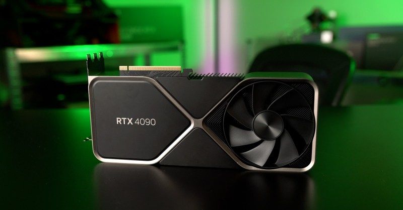The GPU Landscape: From High-End RTX 4090 to