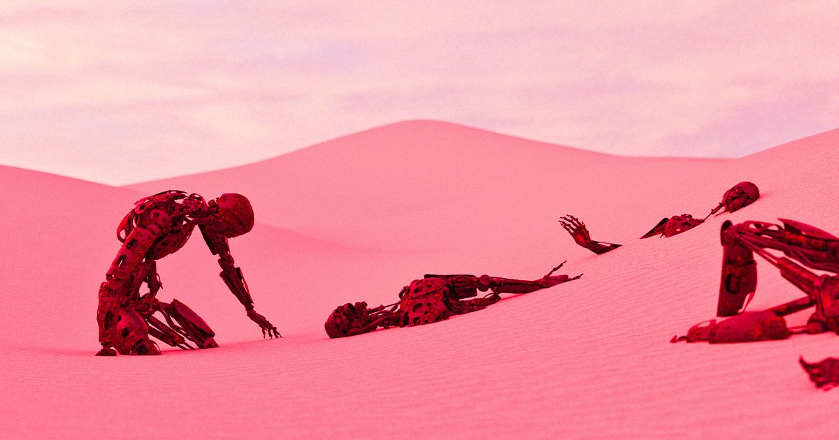 AI Companies Face Data Drought as Sources Block Access to